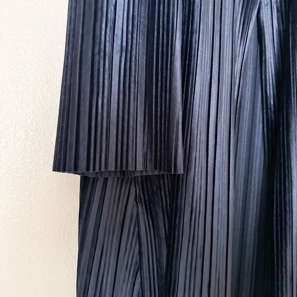 Anthropologie JOA Plush Velvet Duster Cardigan - Size Small - Picture 8 of 11